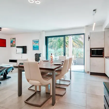 O Fil De L'Eau - Appartement Standing Vue Mer A08 T2 Bandol Exterior photo