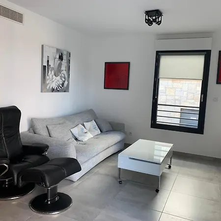 O Fil De L'Eau - Appartement Standing Vue Mer A08 T2 Bandol Exterior photo