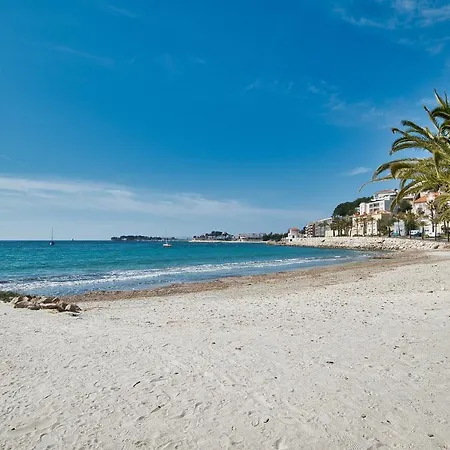 O Fil De L'Eau - Appartement Standing Vue Mer A08 T2 Bandol Exterior photo