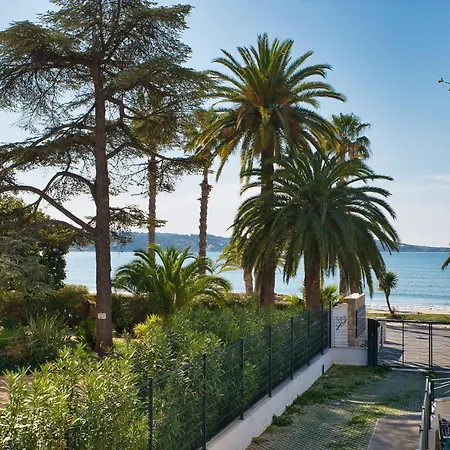 O Fil De L'Eau - Appartement Standing Vue Mer A08 T2 Bandol Exterior photo