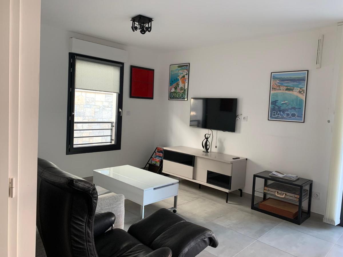O Fil De L'eau - Standing Vue A08 T2 Apartment *
