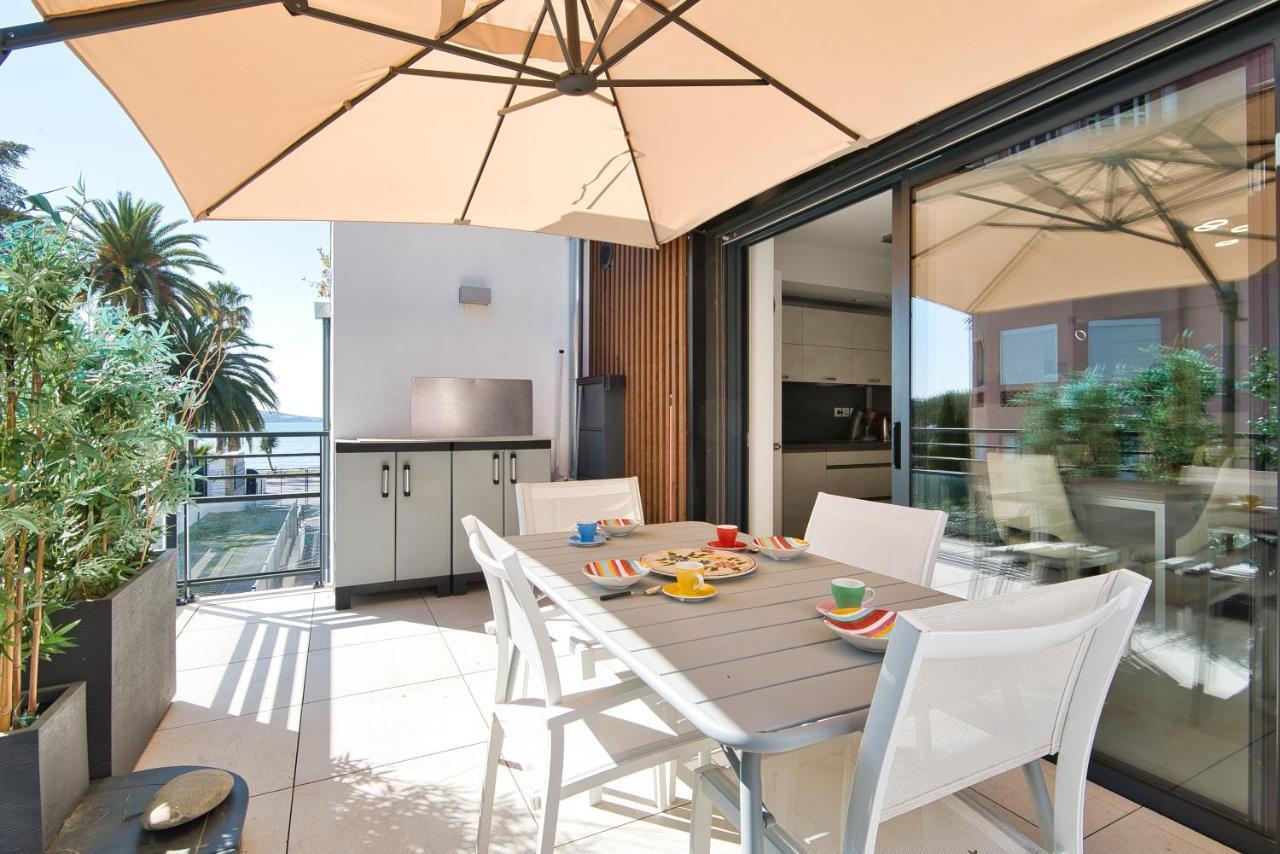 Apartment O Fil De L'eau - Standing Vue A08 T2 Bandol